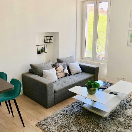 Bright & Modern Apartment In The Heart Of Antibes Zewnętrze zdjęcie