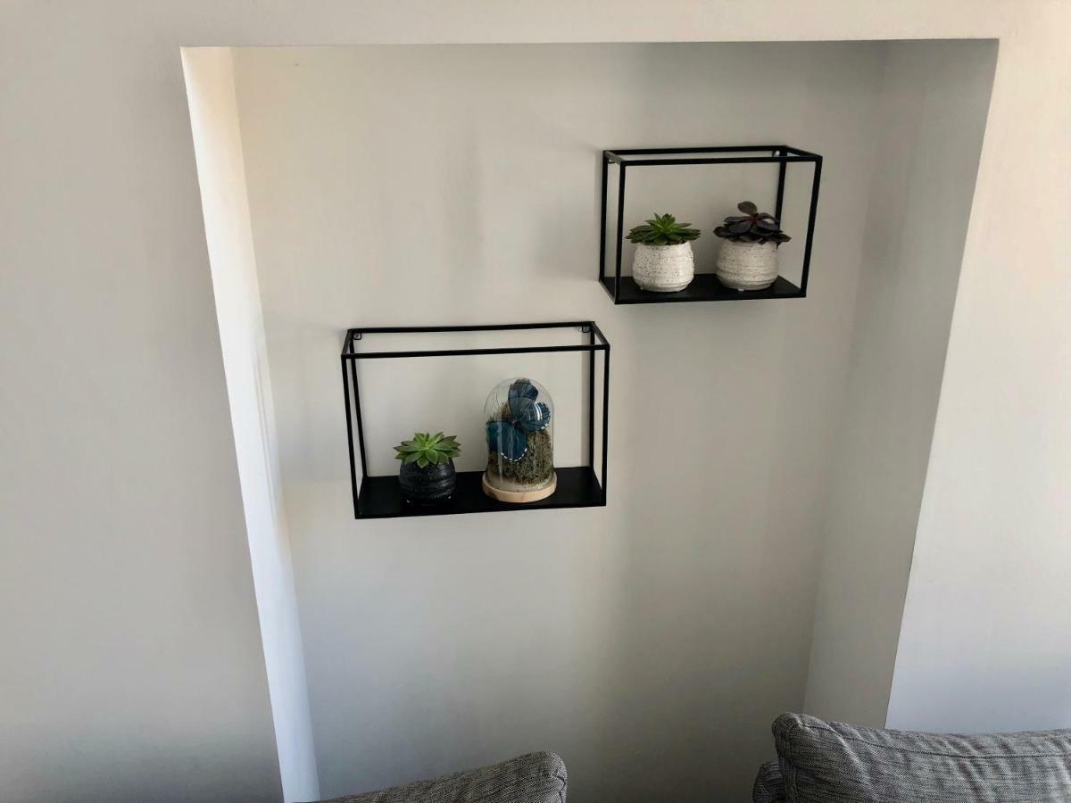 Bright & Modern Apartment In The Heart Of Antibes Zewnętrze zdjęcie