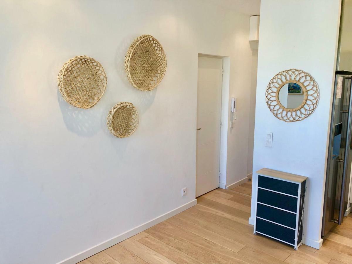 Bright & Modern Apartment In The Heart Of Antibes Zewnętrze zdjęcie